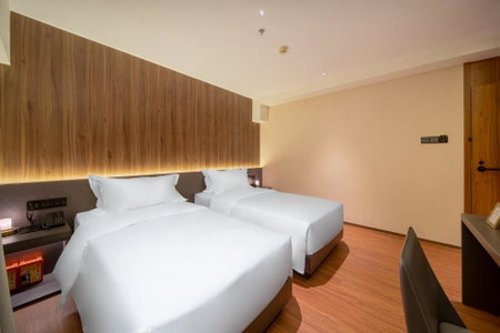 MARHAUS Hotel Beijing Road Tian-Zi Pier Store, Guangzhou, China