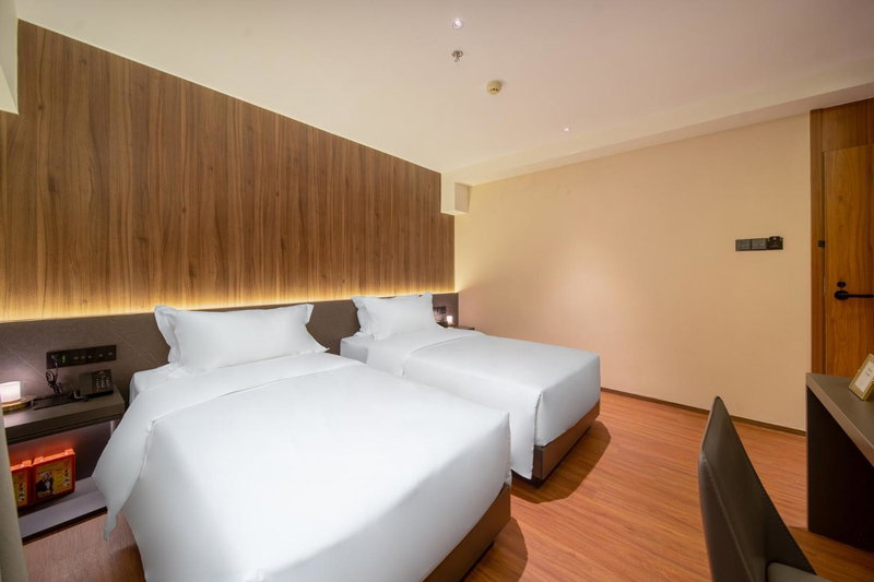 MARHAUS Hotel Beijing Road Tian-Zi Pier Store, Guangzhou, China