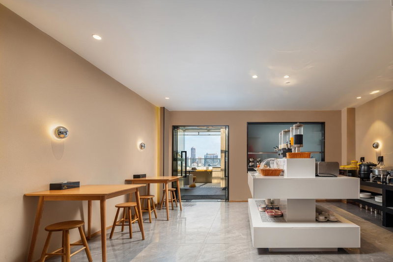 MARHAUS Hotel Beijing Road Tian-Zi Pier Store, Guangzhou, China
