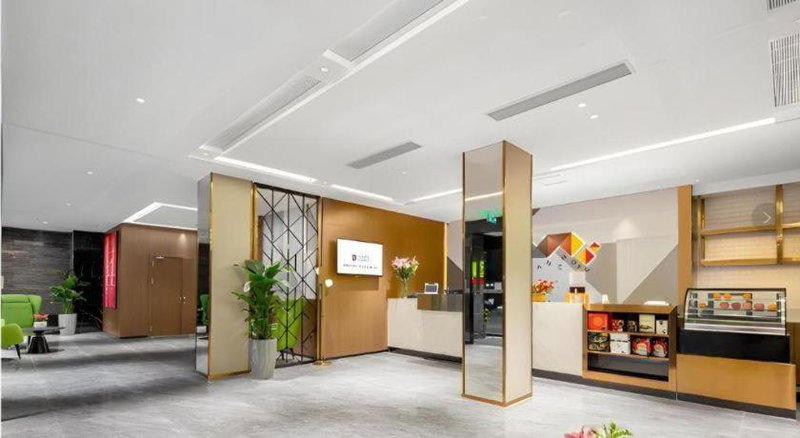 Borrman Hotel Guilin Two Rivers and Four Lakes Beiji Plaza, Guilin, China