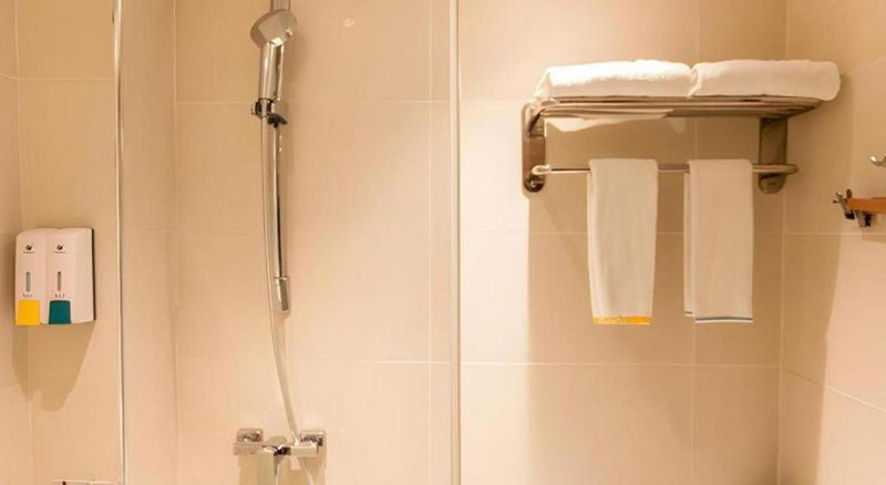 City Comfort Inn Wuhan Zoo Guobo Maying Road Metro Station, Wuhan, China