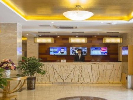 GreenTree Inn Jiangsu Xuzhou Western 3rd Ring Road Xiyuan Express Hotel, Xuzhou, China