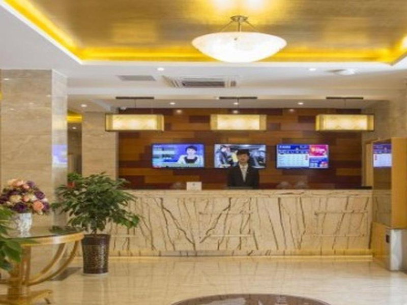 GreenTree Inn Jiangsu Xuzhou Western 3rd Ring Road Xiyuan Express Hotel, Xuzhou, China