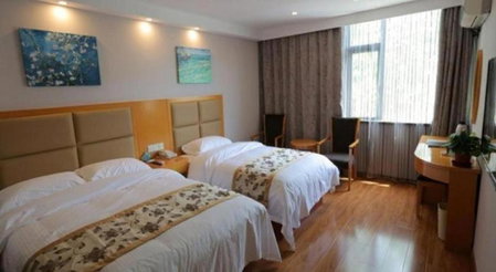 GreenTree Inn Jiangsu Xuzhou Western 3rd Ring Road Xiyuan Express Hotel, Xuzhou, China