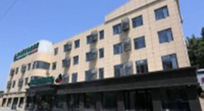 GreenTree Inn Jiangsu Xuzhou Western 3rd Ring Road Xiyuan Express Hotel, Xuzhou, China