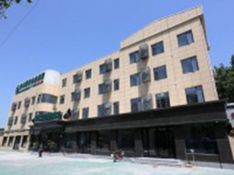 GreenTree Inn Jiangsu Xuzhou Western 3rd Ring Road Xiyuan Express Hotel, Xuzhou, China