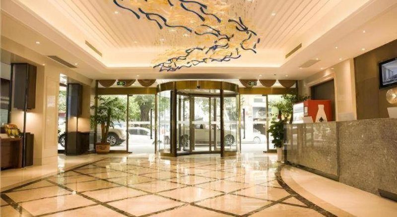 Borrman Hotel Guilin Two Rivers and Four Lakes Elephant Hill Park, Guilin, China