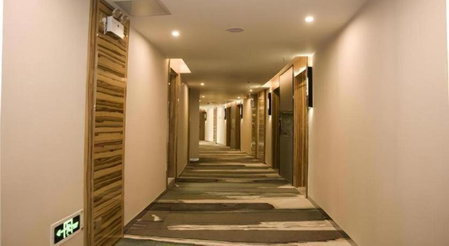 Borrman Hotel Guilin Two Rivers and Four Lakes Elephant Hill Park, Guilin, China