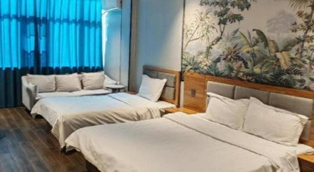 Shell Hotel Kaifeng Jin'an Road Bianxihu Wanda Plaza, Kaifeng, China