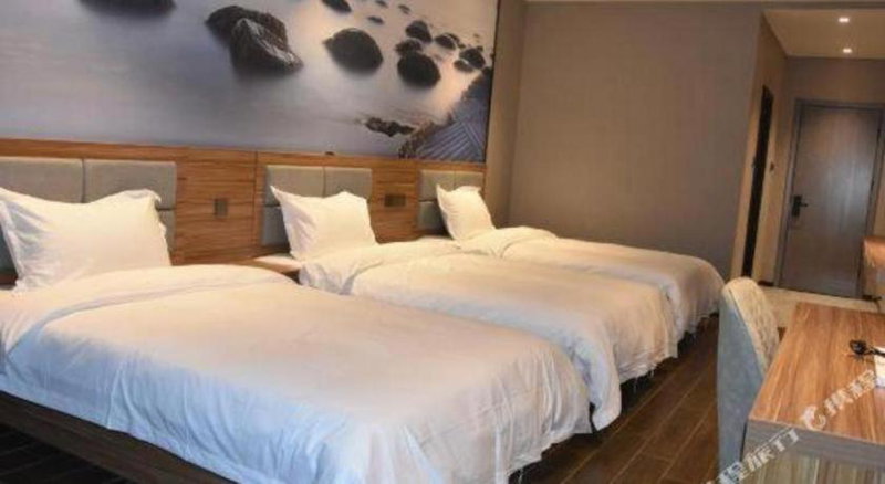 Shell Hotel Kaifeng Jin'an Road Bianxihu Wanda Plaza, Kaifeng, China
