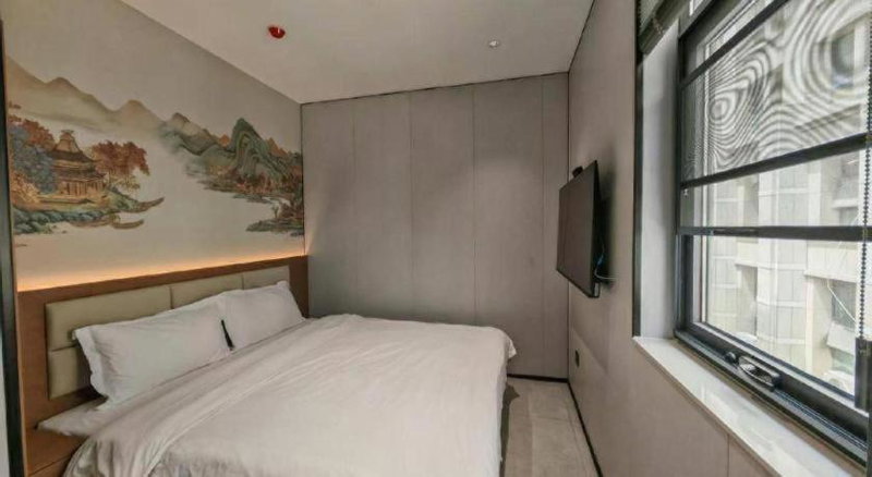 Shell Hotel Kaifeng Jin'an Road Bianxihu Wanda Plaza, Kaifeng, China