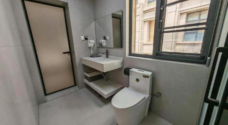 Shell Hotel Kaifeng Jin'an Road Bianxihu Wanda Plaza, Kaifeng, China