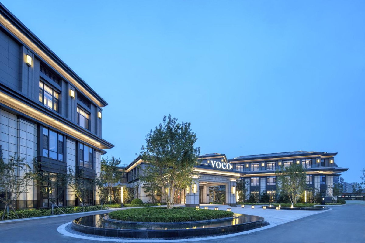 voco Xiong'An by IHG, China