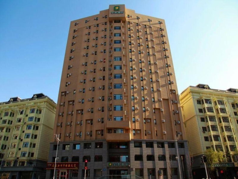 JI Hotel Harbin Youyi Road, Harbin, China
