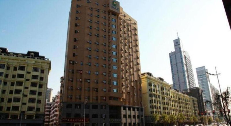 JI Hotel Harbin Youyi Road, Harbin, China