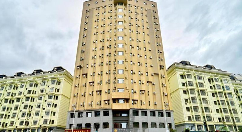 JI Hotel Harbin Youyi Road, Harbin, China