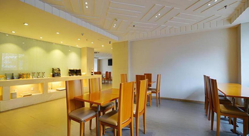 JI Hotel Harbin Youyi Road, Harbin, China