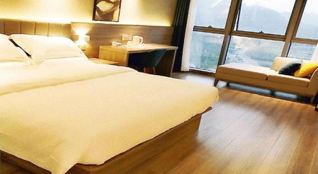 7 Days Premium Hotel Chongqing Jiangbei International Airport Terminal 3, Chongqing, China