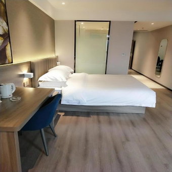 7 Days Premium Hotel Chongqing Jiangbei International Airport Terminal 3, Chongqing, China