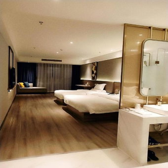 7 Days Premium Hotel Chongqing Jiangbei International Airport Terminal 3, Chongqing, China