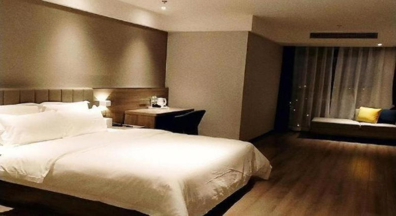 7 Days Premium Hotel Chongqing Jiangbei International Airport Terminal 3, Chongqing, China