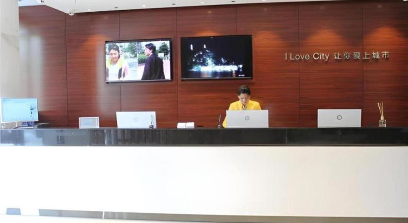City Comfort Inn Liuzhou Intime City Ma'anshan Music Fountain River View, Liuzhou, China