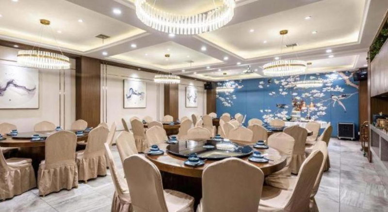 Gya Hotel Wuxi Hubin Commercial Street Tai Lake Scenic Area, Wuxi, China
