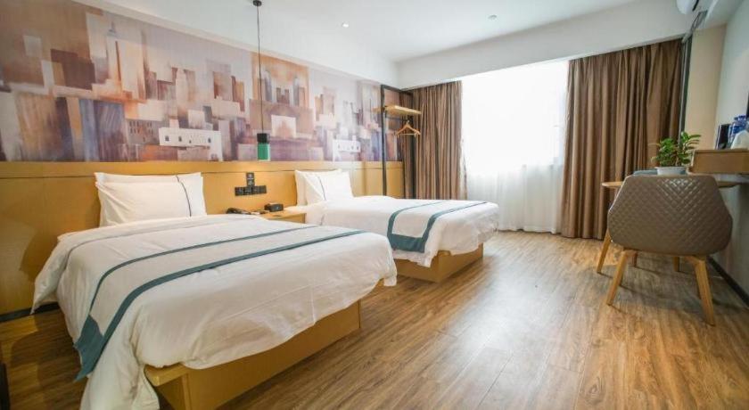 City Comfort Inn Dali High-speed Railway Station Erhai Park, China