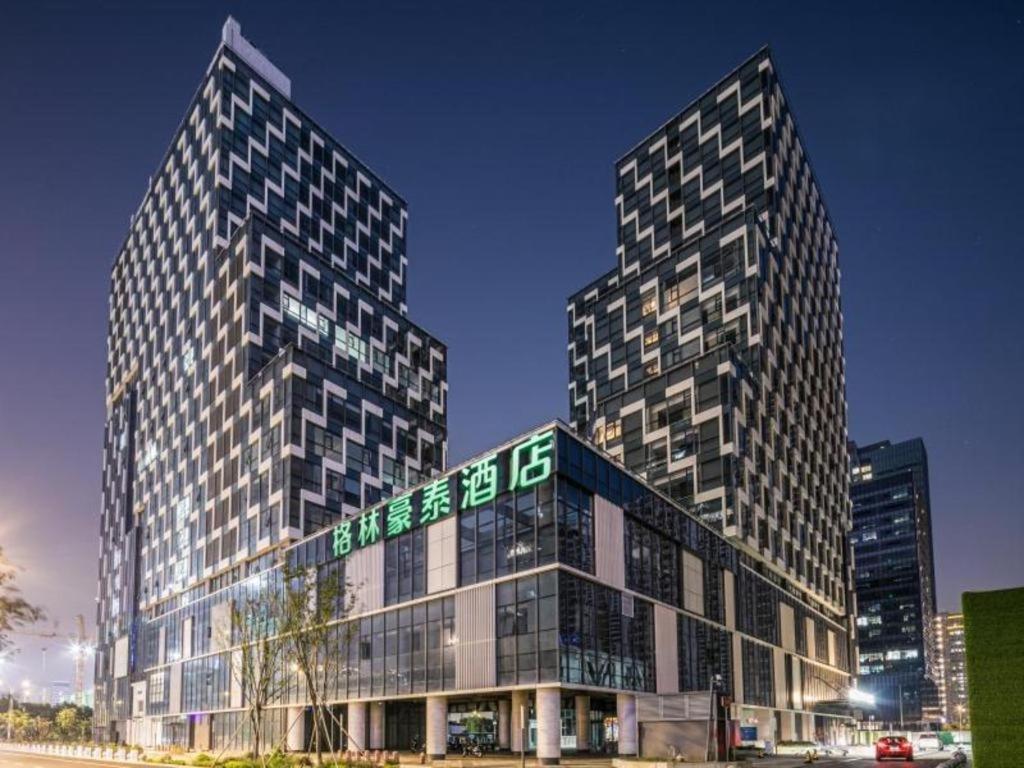 Green Tree Inn Suzhou Wujiang East Tai Lake Tourism Resorts, China