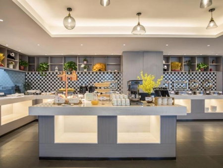 Green Tree Inn Suzhou Wujiang East Tai Lake Tourism Resorts, Suzhou, China
