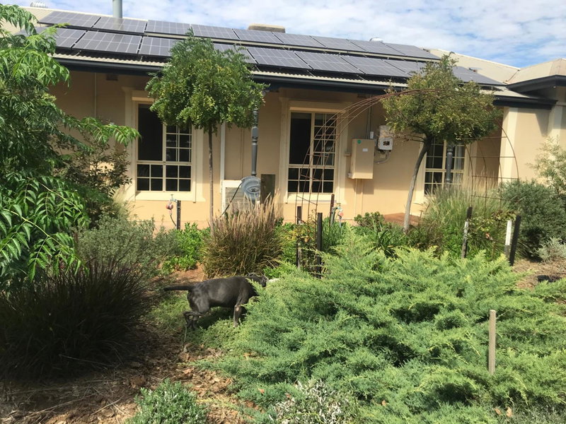 Birdsong Gardens, Quorn, Australia
