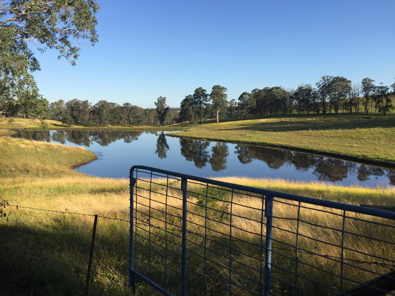 A place to be, Kurmond, Australia