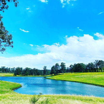 A place to be, Kurmond, Australia