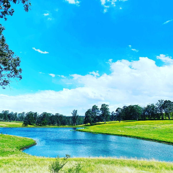 A place to be, Kurmond, Australia