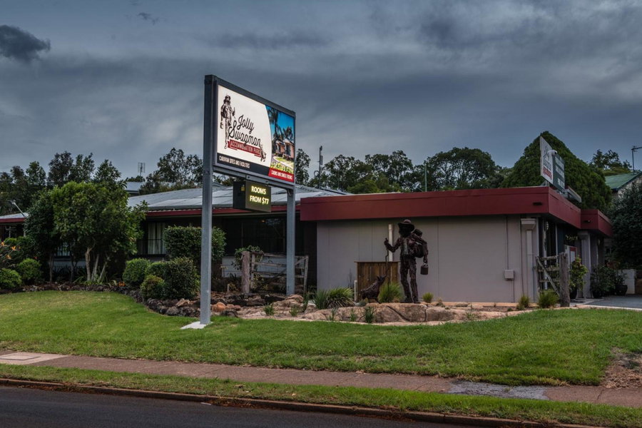 Jolly Swagman Acccommodation Park, Toowoomba, Australia