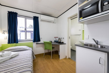 Jolly Swagman Acccommodation Park, Toowoomba, Australia