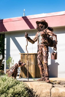 Jolly Swagman Acccommodation Park, Toowoomba, Australia