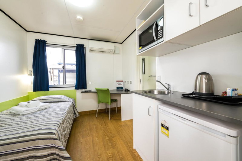 Jolly Swagman Acccommodation Park, Toowoomba, Australia