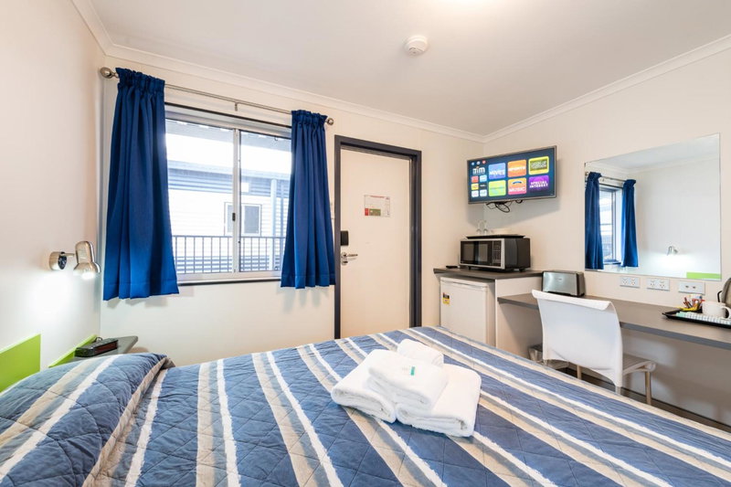 Jolly Swagman Acccommodation Park, Toowoomba, Australia