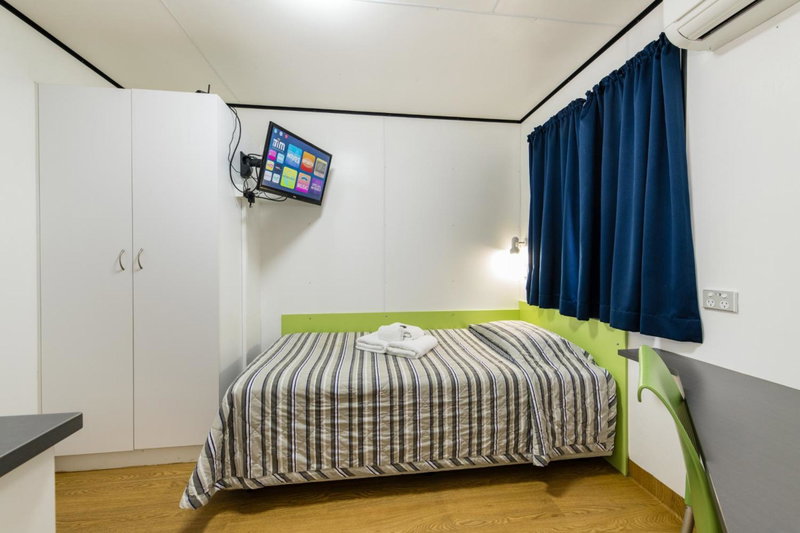 Jolly Swagman Acccommodation Park, Toowoomba, Australia
