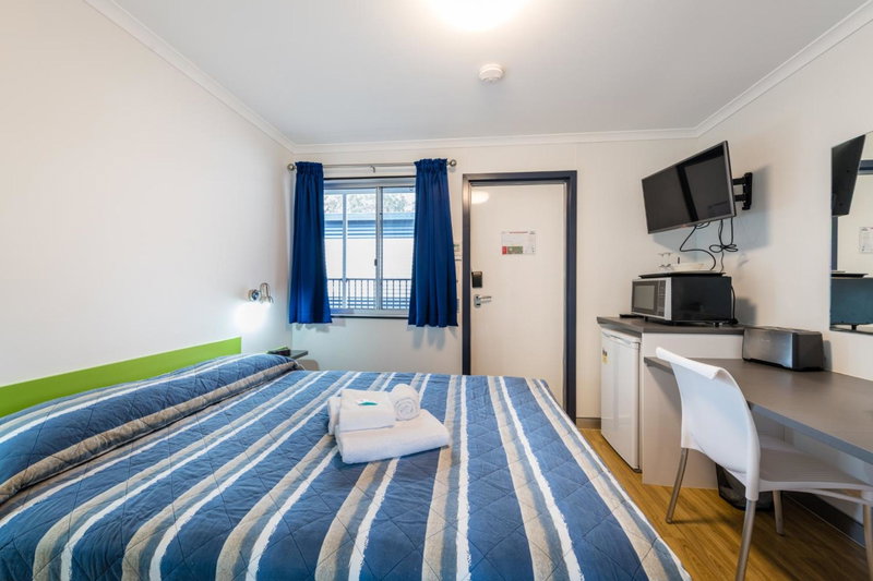 Jolly Swagman Acccommodation Park, Toowoomba, Australia