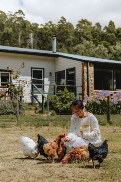 Naivasha Cottage, Deloraine, Australia