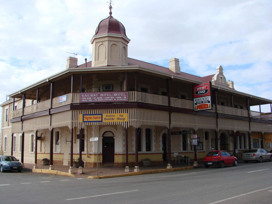 Andy's Accommodation, Peterborough, Australia