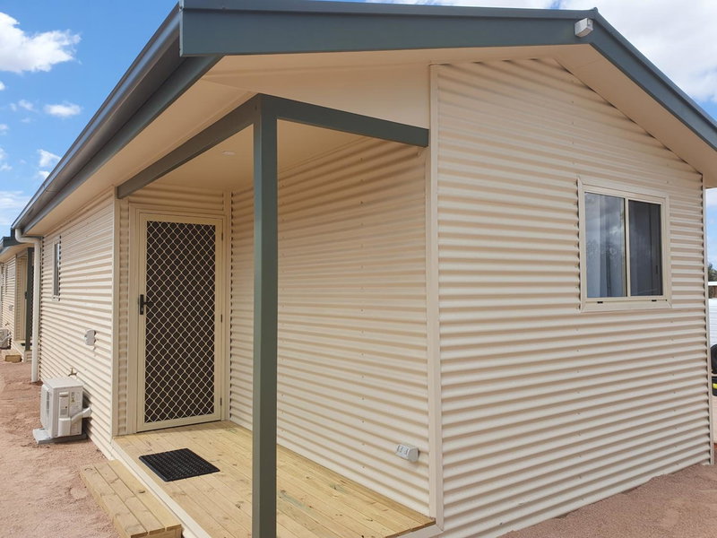 Paringa Caravan Park, Renmark, Australia