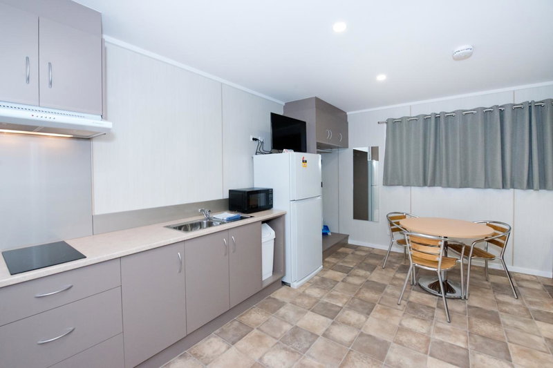 Paringa Caravan Park, Renmark, Australia