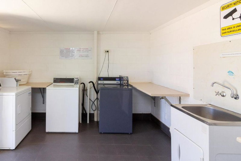 Paringa Caravan Park, Renmark, Australia