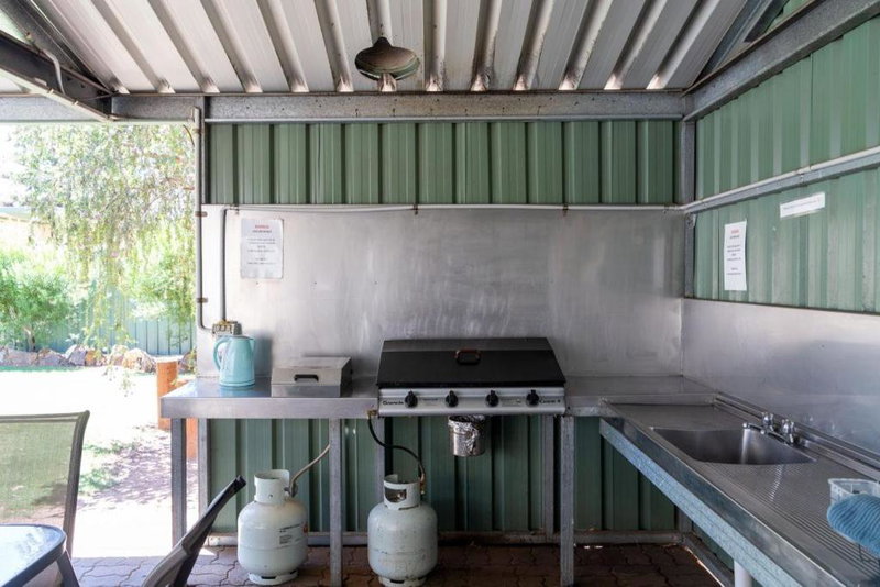 Paringa Caravan Park, Renmark, Australia