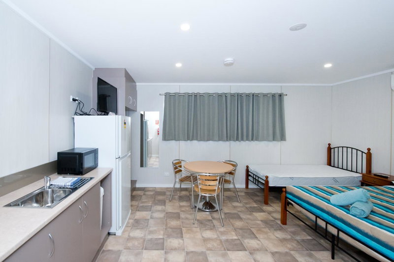 Paringa Caravan Park, Renmark, Australia