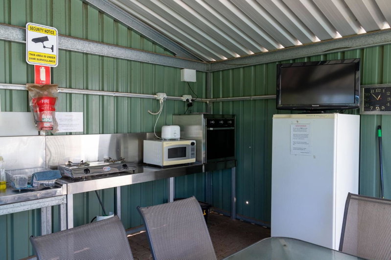 Paringa Caravan Park, Renmark, Australia