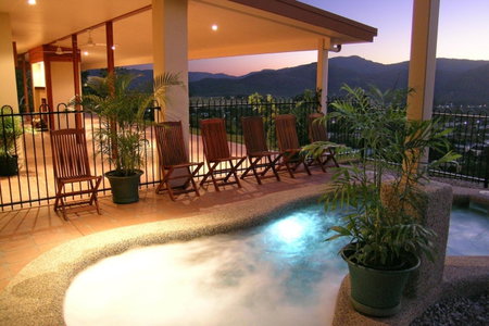 The Summit Rainforest Retreat, Atherton, Australia
